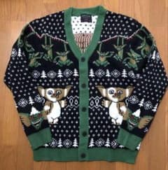 ブラックフライデー】 GREMLiNS グレムリン カーディガン Mサイズ