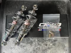 OKD240mm メッキ モンキー ゴリラ ダックス シャリー - メルカリ