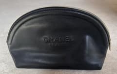 シャネル ノベルティ ポーチ ブラック 非売品鍵一つお箱付き - メルカリ