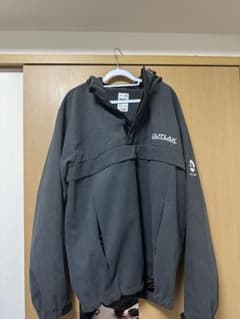 ウェア上下セットアップ 【OUTLAX】 コーデュロイ プルオーバー XL