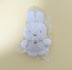 MIIAミッフィー原宿限定 シャイニーバッグチャーム(グレー系) - メルカリ