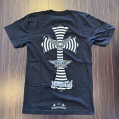 新品未使用 クロムハーツ FOTI エアロスミス Tシャツ 青山店限定 S