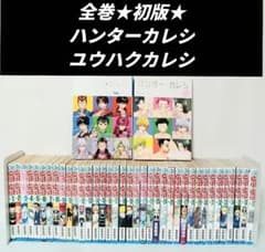 全巻初版】HUNTER×HUNTER ハンターハンター全巻コミックセット 16