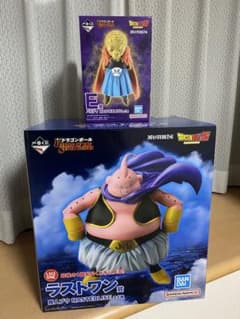 一番くじ ドラゴンボール ラストワン 魔人ブウ バビディ - メルカリ