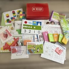 知研ボックス·知研プログラム】T5〜T8 教材 フルセット - メルカリ