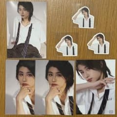 龍宮城 KENT ULTRA SEAFOOD 生写真 ステッカー 7点セット - メルカリ