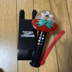 TravisJapan 2026 's travelers ペンライト - メルカリ