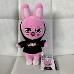 straykids チャンビン トゥエッキ トェッキ スキズ ぬいぐるみ - メルカリ