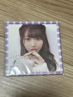 ノイミー ノットイコールミー 雑誌懸賞 当選チェキ 直筆サイン入り