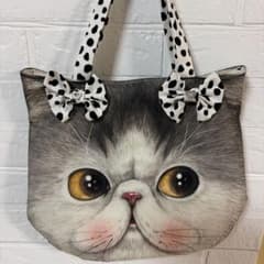 コヤンイサムチョン マンドゥちゃんトートバッグ - メルカリ