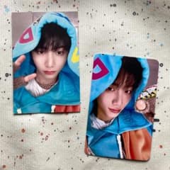 BOYNEXTDOOR テサン ラキドロ WHO！サノク トレカ2枚 - メルカリ