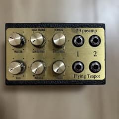 Flying Teapot 59 preamp - メルカリ