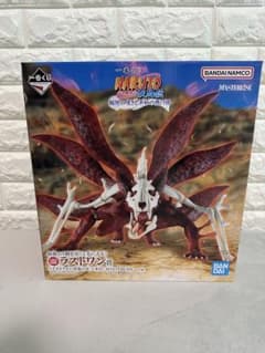 一番くじ ナルト ラストワン賞 うずまきナルト 妖狐の衣 六本目