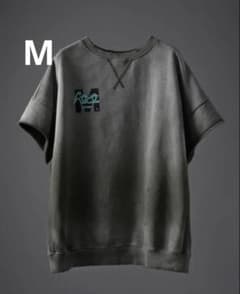 TAKUYA∞ Produce】 htct∞ × M SWEAT カーキ - メルカリ