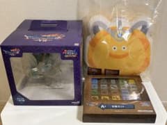 ドラゴンクエスト 一番くじ さいごの一枚で賞 オルゴデミーラA賞B賞