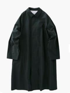 ATON GIZA WEATHER BALMACAAN COAT サイズ6 - メルカリ