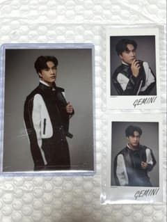 GMMTV MUSICON Gemini ブロマイド チェキ風トレカ - メルカリ