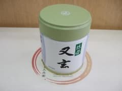 丸久小山園 又玄40g缶 1個 新品未開封 賞味期限2026.4 - メルカリ