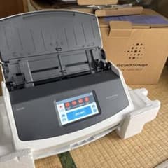 RICOH ScanSnap iX1600 ドキュメントスキャナー - メルカリ