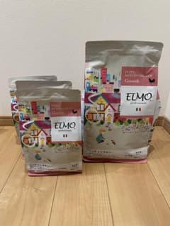 ELMO リッチインチキン ドライフード 3kg 800g - メルカリ