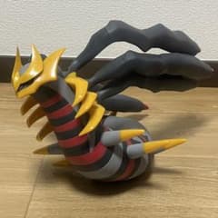 わくわくゲットくじ2008 ギラティナ オリジンフォルムフィギュア賞