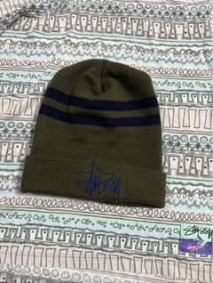 USA製 初期 80's OLD STUSSY ステューシー ニットキャップ - メルカリ