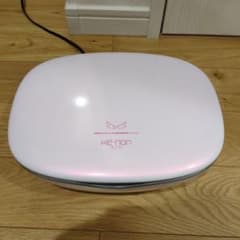 美品 ケノン フラッシュ式脱毛器 NIPL-2080 Ver.8.4 - メルカリ