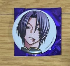 桃源暗鬼 印南幽 缶バッジ アフターコミケ C107 秋田書店 - メルカリ