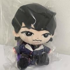 新品☆SnowMan すのチルぶら下がらないシリーズ ぬいぐるみ 人形 深澤