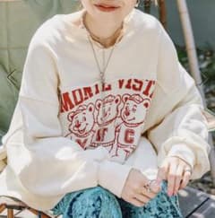 Make stuff '25] aimiさん ロゴプリスウェット - メルカリ