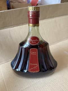 Hennessy Paradis Extra【旧瓶】 コニャック - メルカリ