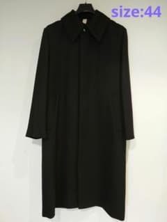 sunflower 23aw winter coat black size:44 - メルカリ