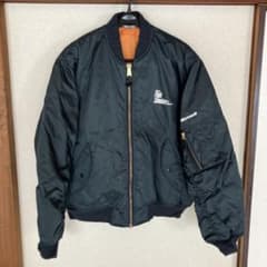 激レア 90s Microsoft Windows ma-1 - メルカリ