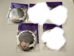 桃源暗鬼 コミケ アフコミ C107缶バッジ 桃角桜介 - メルカリ