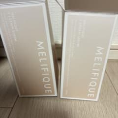 MELIFIQUE メリフィーク ローションセラム&クリームセラム - メルカリ