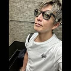 キムタク着 stussy Tシャツ 木村拓哉 supreme APE SMAP - メルカリ