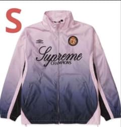 Supreme Umbro Gradient Track Jacket Pink - メルカリ