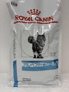 ロイヤルカナン 猫用 アミノペプチドフォーミュラ 2kg - メルカリ