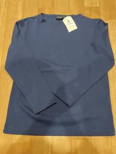 テリクス様 ルミノア Le minor バスクシャツ T5 - メルカリ