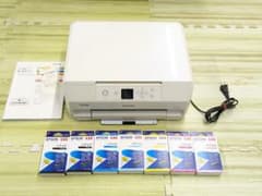 EPSON EP-807AW プリンター【ジャンク品】カートリッジ込み | Shop at