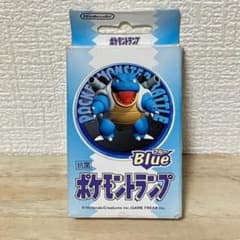 Nintendo ポケモントランプ Blue ブルー 1998年製 カメックス - メルカリ