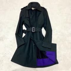 バーバリーロンドン トレンチコート ベルト ライナー付 裏ノバチェック