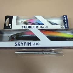 2026フェス限定 スカイフィンとカドラー ソルティガ 最終値下げ - メルカリ