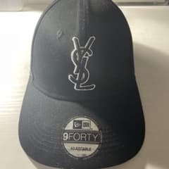 美品】Stray Kids ヒョンジン着用 YSL キャップ （一度試着のみ