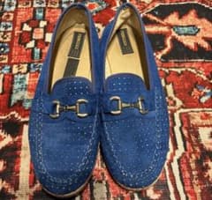 MASU MOON DENIM LOAFER | Shop at Mercari from Japan! | Buyee