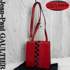 希少♡メンズサイズ♡レザーケース♡保存箱付♡ブルガリ チョーカー