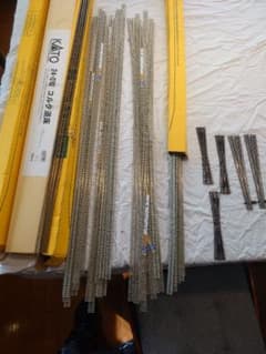 N PECO SL-302F 38本 シノハラ ポイント クロッシング 未使用 - メルカリ