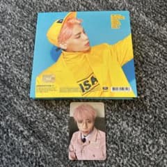 SHINee ジョンヒョン She is CD トレカ - メルカリ
