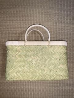 鳥越竹細工 市場かご 中サイズ 特選 - メルカリ