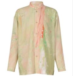 正規品】IM MEN 25SS スタンドカラーシャツ BY CHANCE - メルカリ